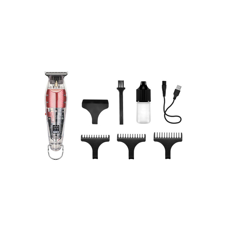 ماشین اصلاح موی صورت و بدن کیمی مدل ng-204 - Image 17