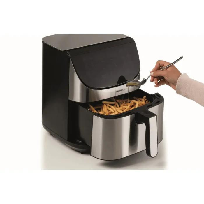 سرخ کن بدون روغن کنوود مدل HFM80-000SS - Image 9