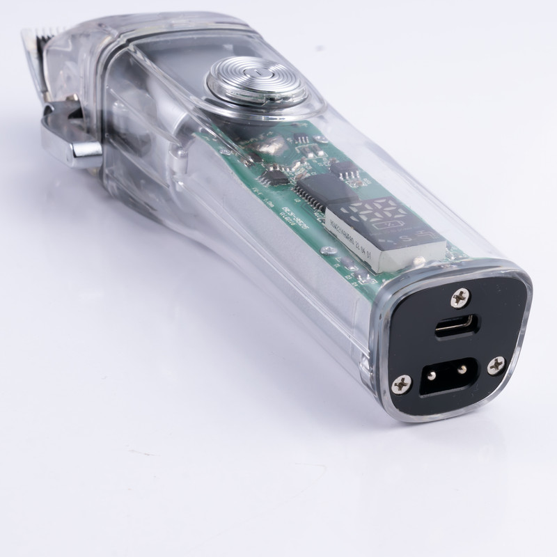 ماشین اصلاح موی سر صورت و بدن شارژی دی اس پی مدل 90493 - Image 9