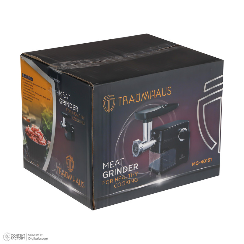 چرخ گوشت ترام هاوس مدل MG-40151 - Image 5