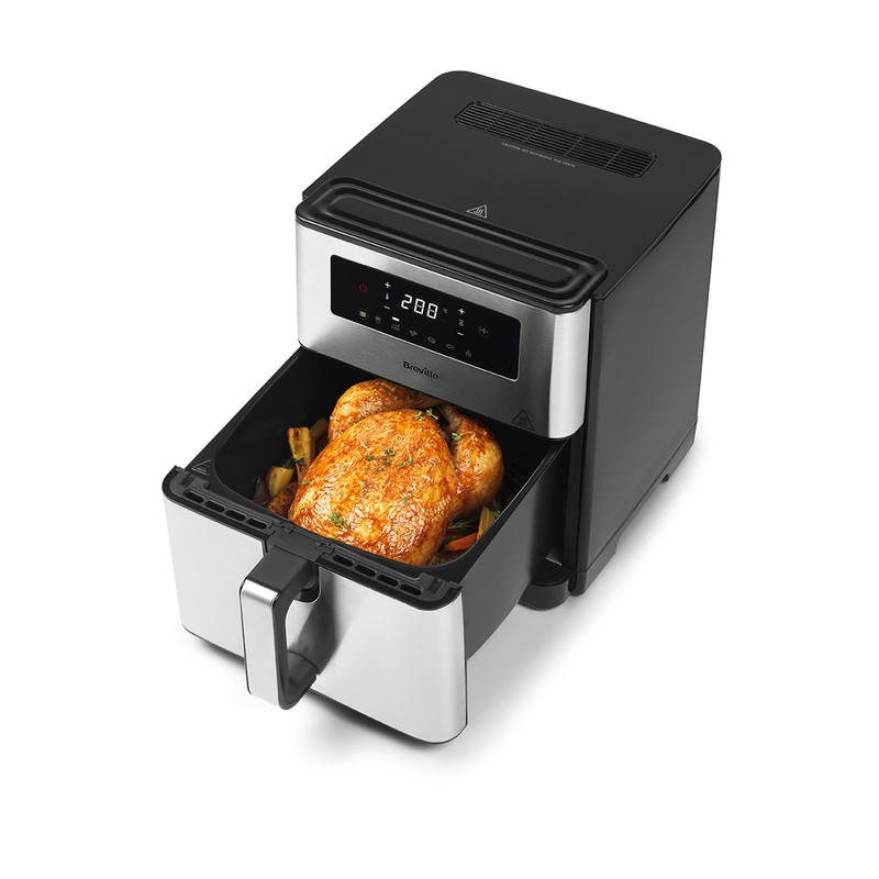 سرخ کن بدون روغن برویل مدل VDF131 - Image 12