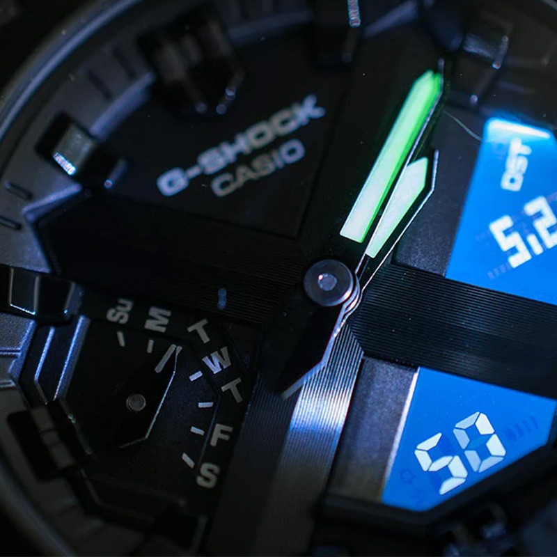 ساعت مچی عقربه ای کاسیو مدل GA-2300-1ADR - Image 8