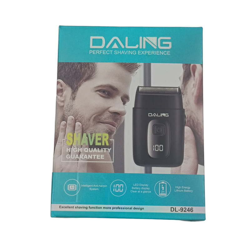 ست ماشین اصلاح موی صورت و بدن دالینگ مدل dl-9246 - Image 5