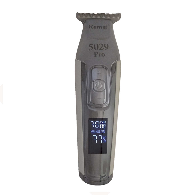 ماشین اصلاح موی سر و صورت کیمی مدل KM-5029 Pro - Image 2