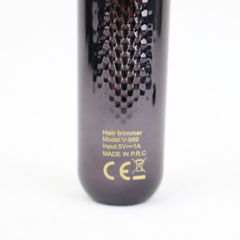 ماشین اصلاح موی سر و صورت شارژی وی جی ار مدل V-989 professional - Image 20