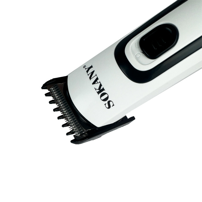 ماشین اصلاح موی سر و صورت شارژی سوکانی مدل SK-LF-9943 - Image 4