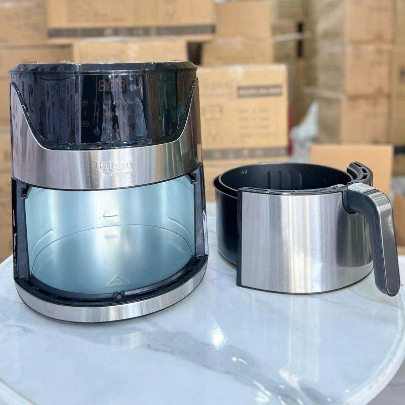 سرخ کن بدون روغن روگن مدل Rü-1840 - Image 5