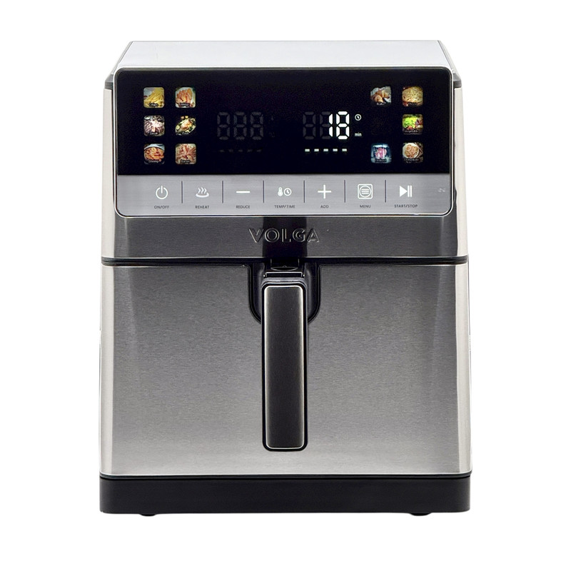 سرخکن 11 لیتر ولگا مدل 160-W - Image 2