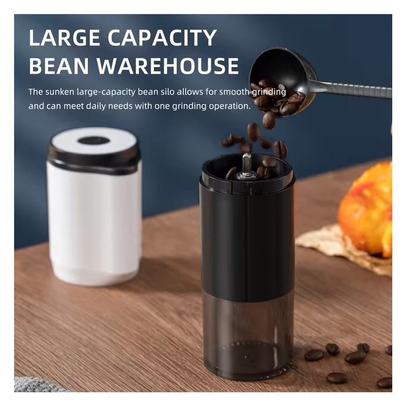 آسیاب دستی قهوه مدل ZT-005 - Image 5