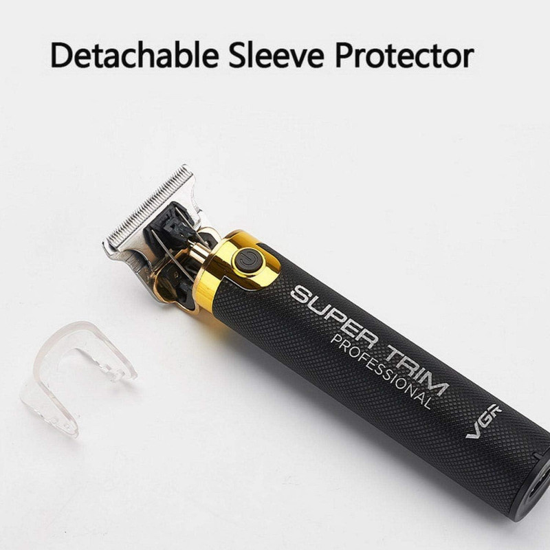 ماشین اصلاح موی سر و صورت وی جی ار مدل 082 - Image 6