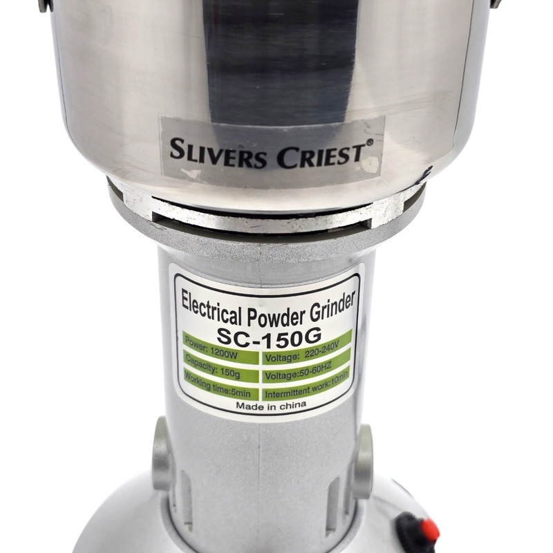 آسیاب صنعتی سیلور کرست مدل SC-150 - Image 3