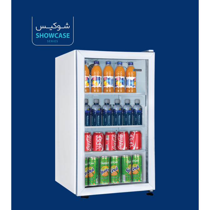 یخچال 5 فوت ایستکول مدل شوكيس 29580 - Image 18