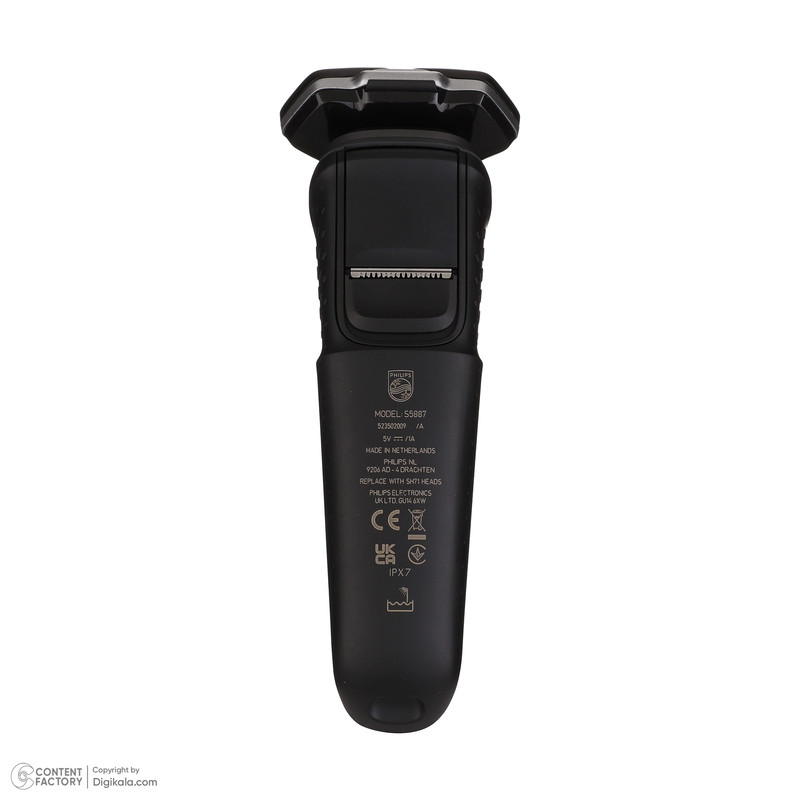 ماشین اصلاح موی صورت فیلیپس مدل S5887 - Image 5