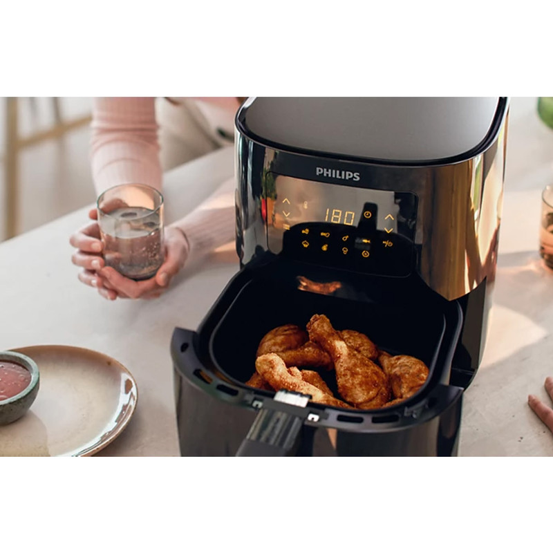 سرخ کن بدون روغن فیلیپس مدل HD9252 - Image 9