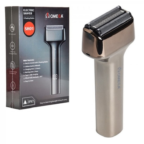 ماشین اصلاح موی صورت امگا مدل SH01 - Image 2