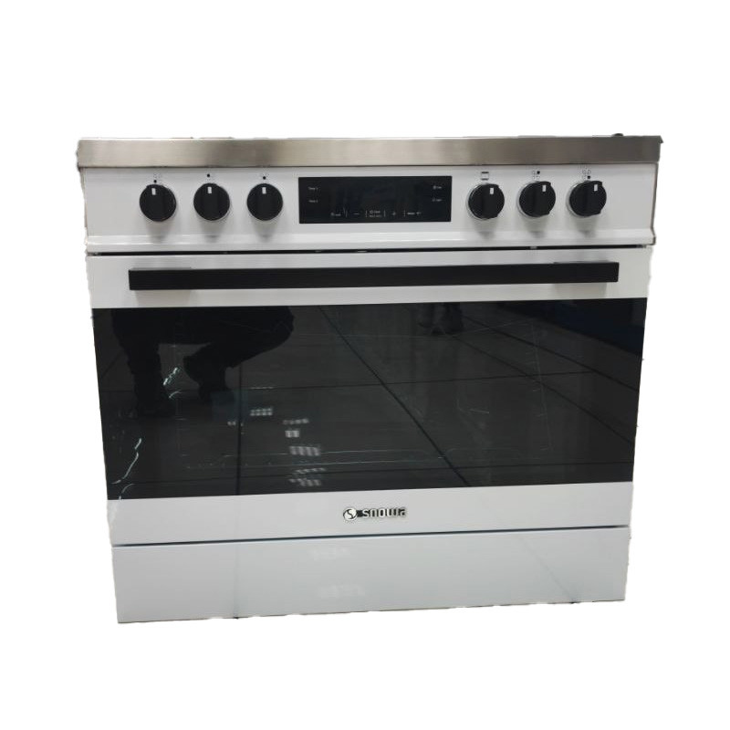 اجاق گاز 5 شعله اسنوا مدل SGC5-6212 - Image 6