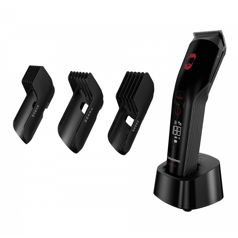 ماشین اصلاح موی سر و صورت شارژی گروندیگ مدل MC 9030 - Image 2