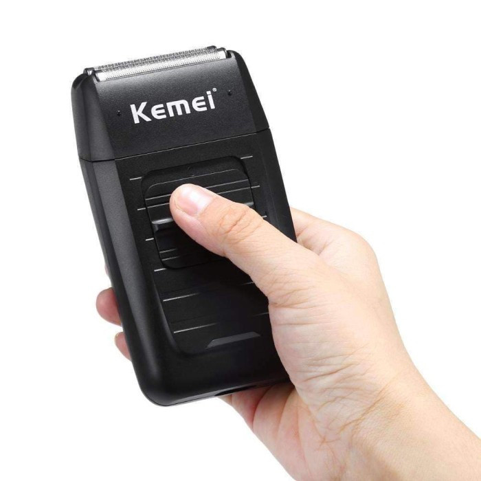 ماشین اصلاح موی سر و صورت کیمی مدل KM-1102 - Image 9