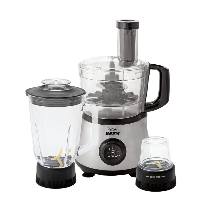 تصویر غذاساز چندکاره 800 وات بیم مدل 2009 