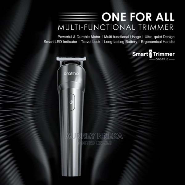 ماشین اصلاح موی صورت و بدن اورایمو مدل OPC-TR10 - Image 2