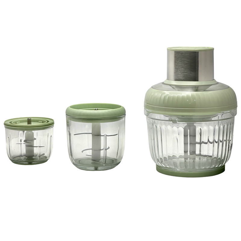 خردکن گورمت مدل XL-052 - Image 2