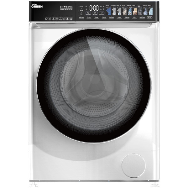 ماشین لباسشویی 12 کیلوگرم اتوماتیک گرین مدل GWM120DD1200BMW-W - Image 4