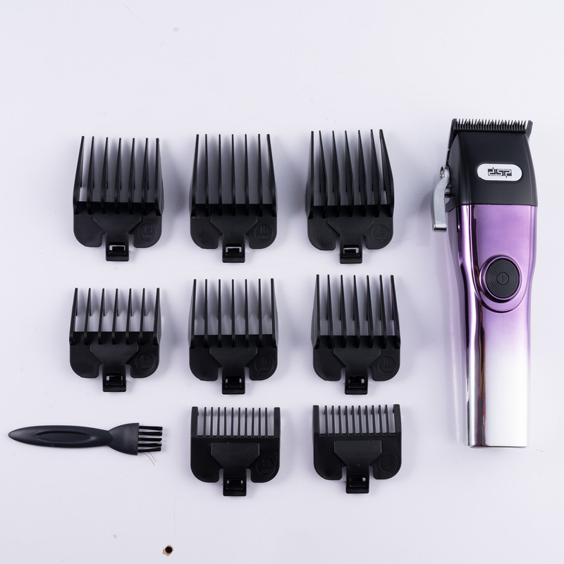 ماشین اصلاح موی سر صورت و بدن شارژی دی اس پی مدل 90493 - Image 17