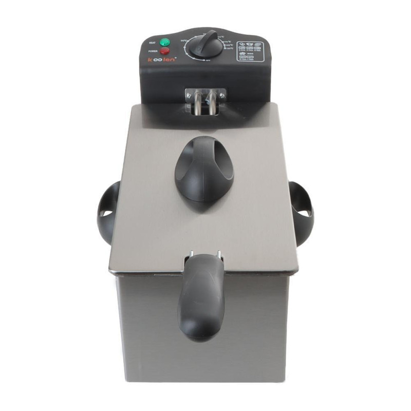 سرخ کن کلترونیک مدل FR3254 - Image 2