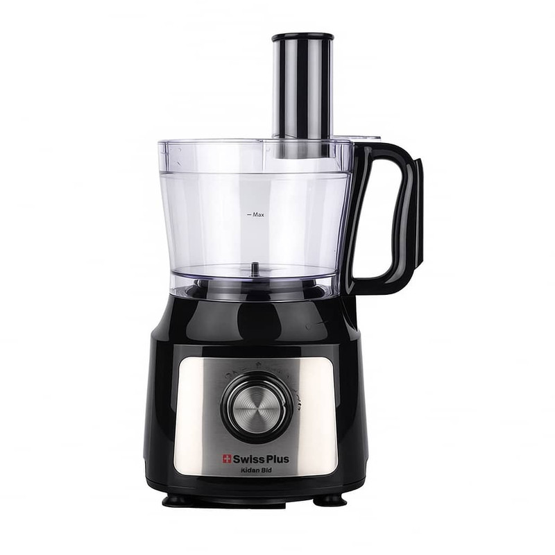 غذاساز ۵۰۰ وات سوئیس پلاس مدل SFP-509S - Image 2