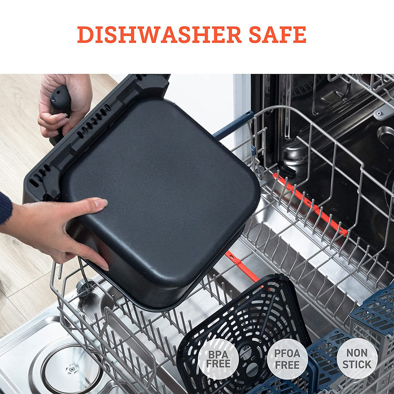 سرخ کن بدون روغن کوزوری مدل CAF-P583S-KUK - Image 8