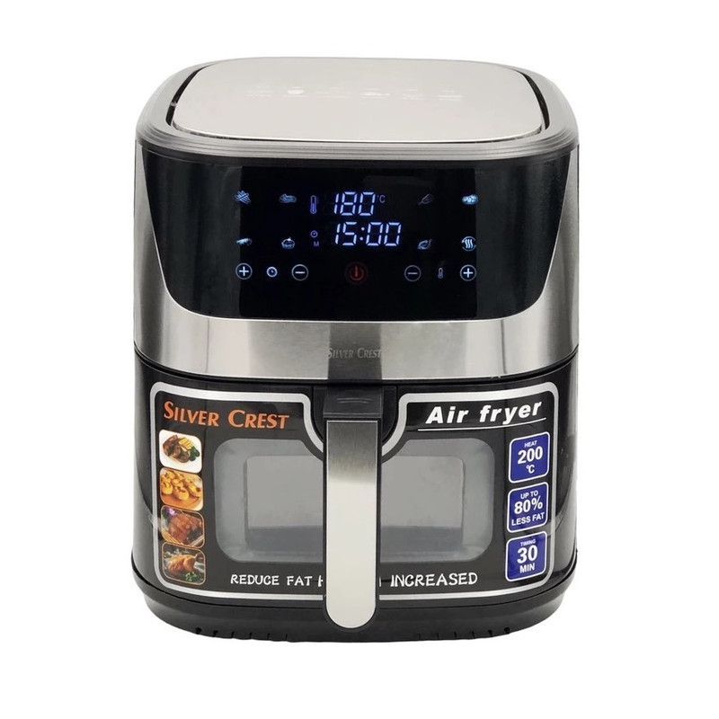 سرخ کن بدون روغن سیلورکرست مدل 6090 - Image 2