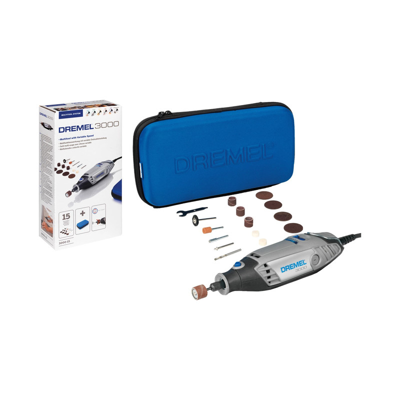 فرز مینیاتوری درمل مدل 15-3000 - Image 10