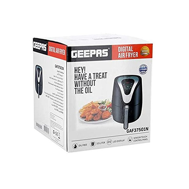 سرخ کن جی پاس مدل GAF37501N - Image 3