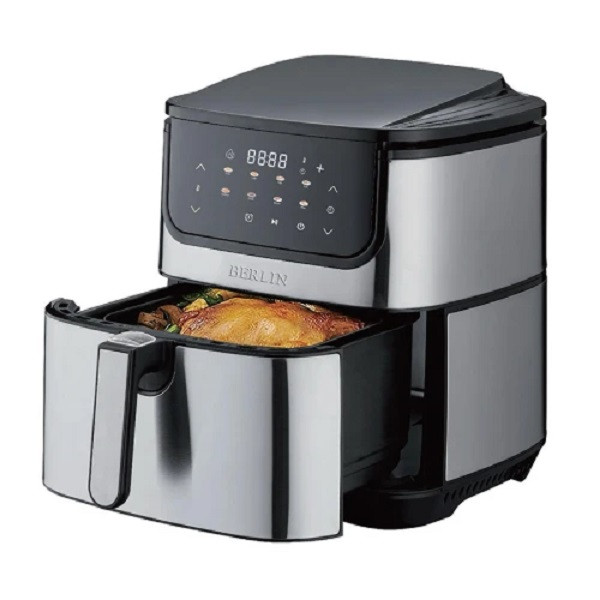 سرخ کن بدون روغن برلین مدل 800B - Image 2