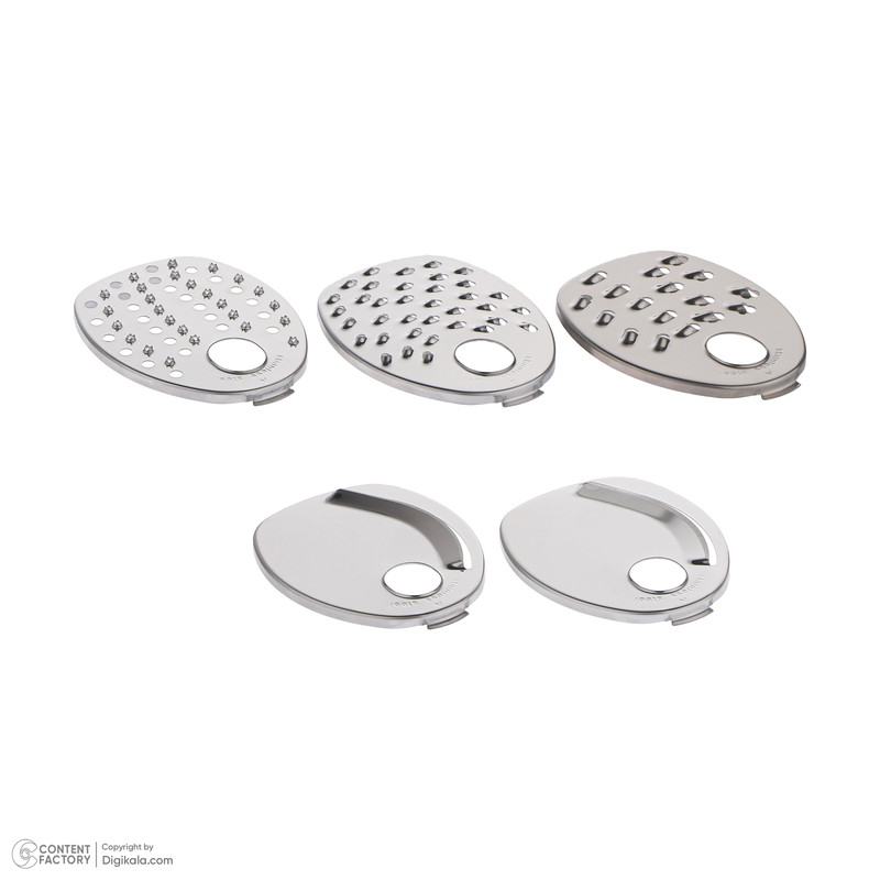 غذاساز بوکر مدل FP-422 - Image 13