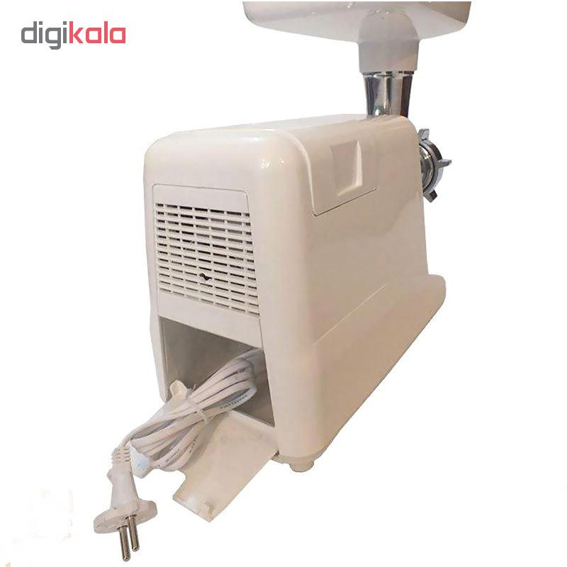 چرخ گوشت جهان آوا مدل MG-1200-EBS کد 3001429 - Image 9