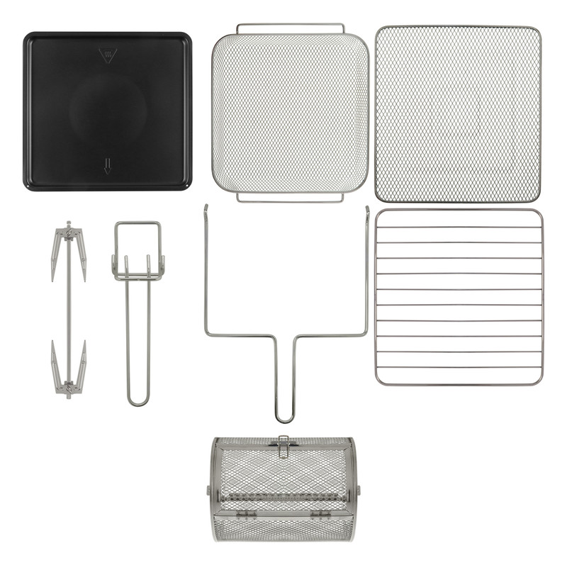 سرخکن 12 لیتر سوپر کاسا مدل CA-105 - Image 5