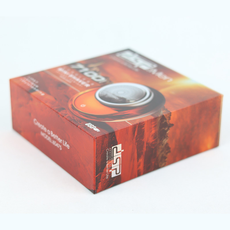 ماشین اصلاح موی صورت شارژی دی اس پی مدل 60475 - Image 2