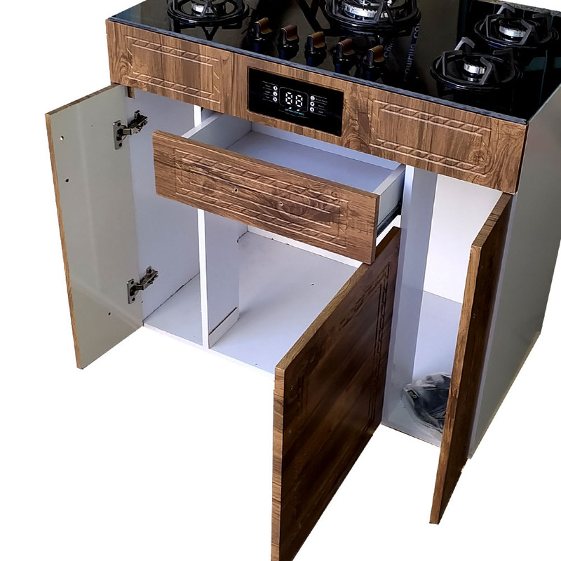 اجاق گاز 5 شعله دنپاسر مدل MDF4DUP - Image 3