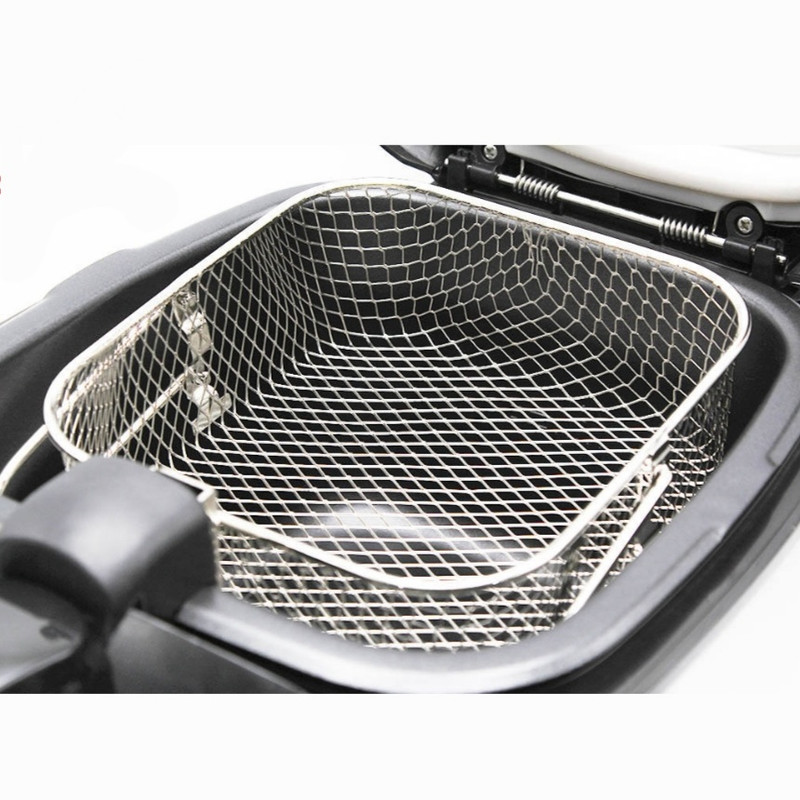 سرخ کن گوسونیک مدل GDF_622 - Image 4