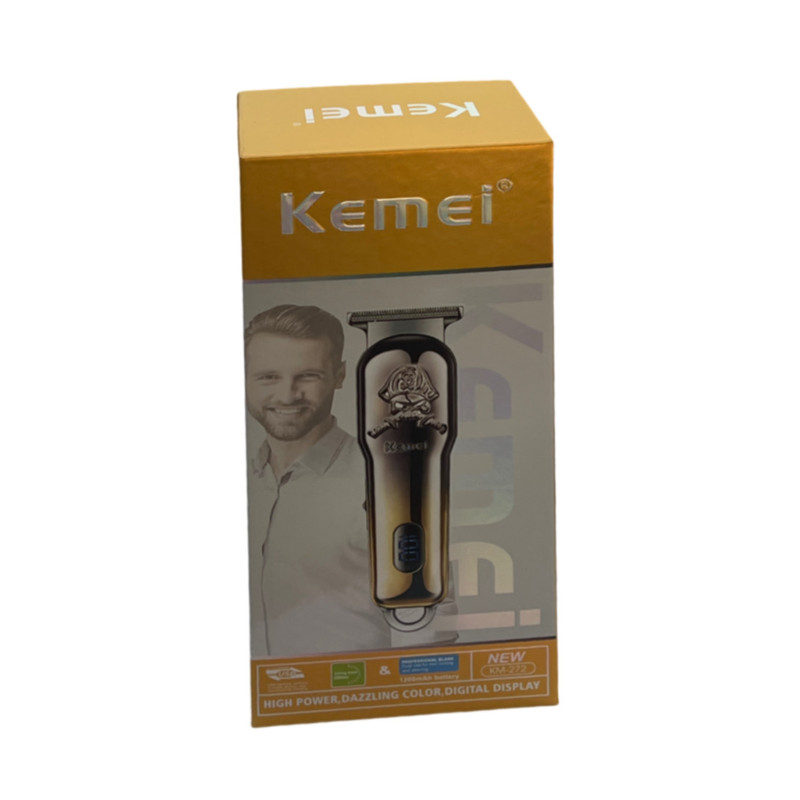 ماشین اصلاح موی صورت شارژی کیمی مدل KM-272 - Image 3