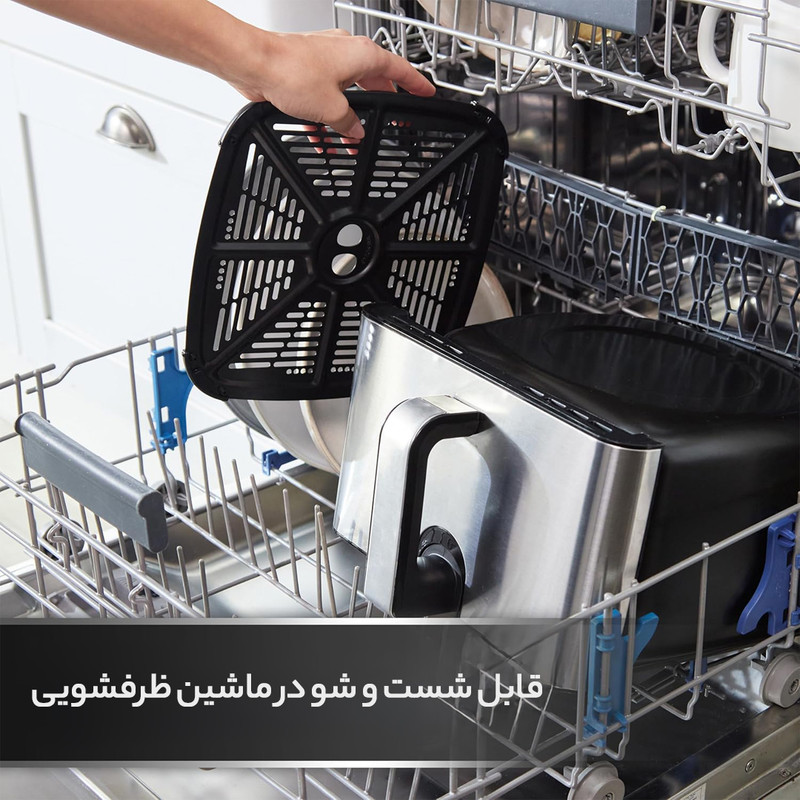 سرخ کن بدون روغن برویل مدل VDF131 - Image 16
