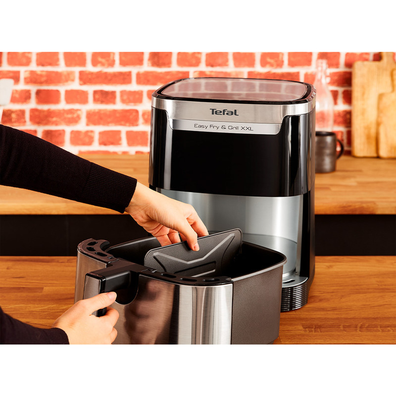 سرخ کن تفال مدل EY801D15 - Image 16