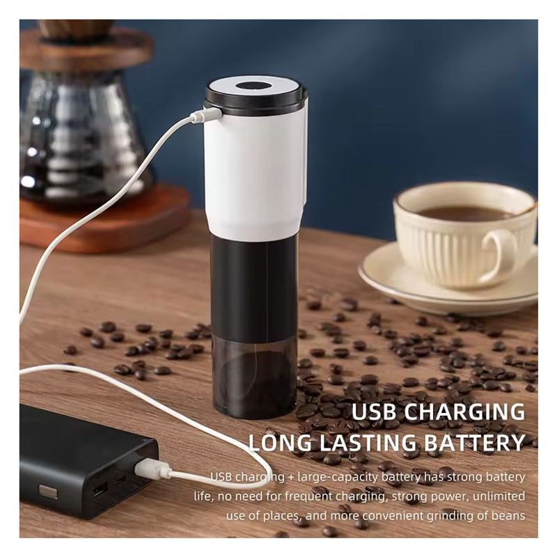 آسیاب دستی قهوه مدل ZT-005 - Image 6