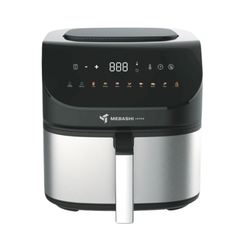 سرخ کن بدون روغن مباشی مدل ME-AF652 - Image 2