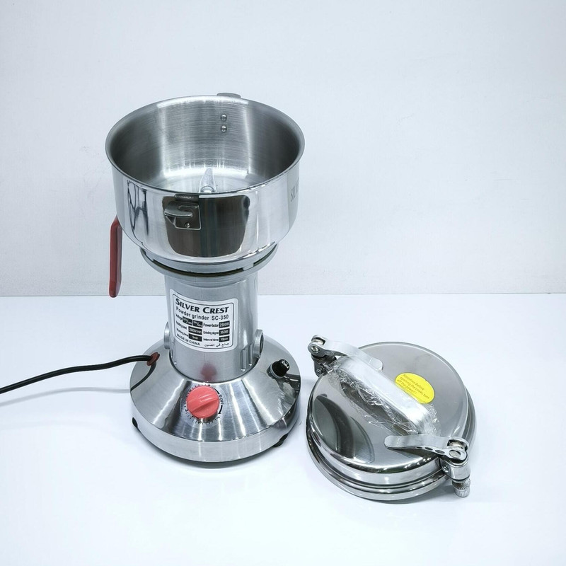 آسیاب صنعتی سیلور کرست مدل SC-350 - Image 3