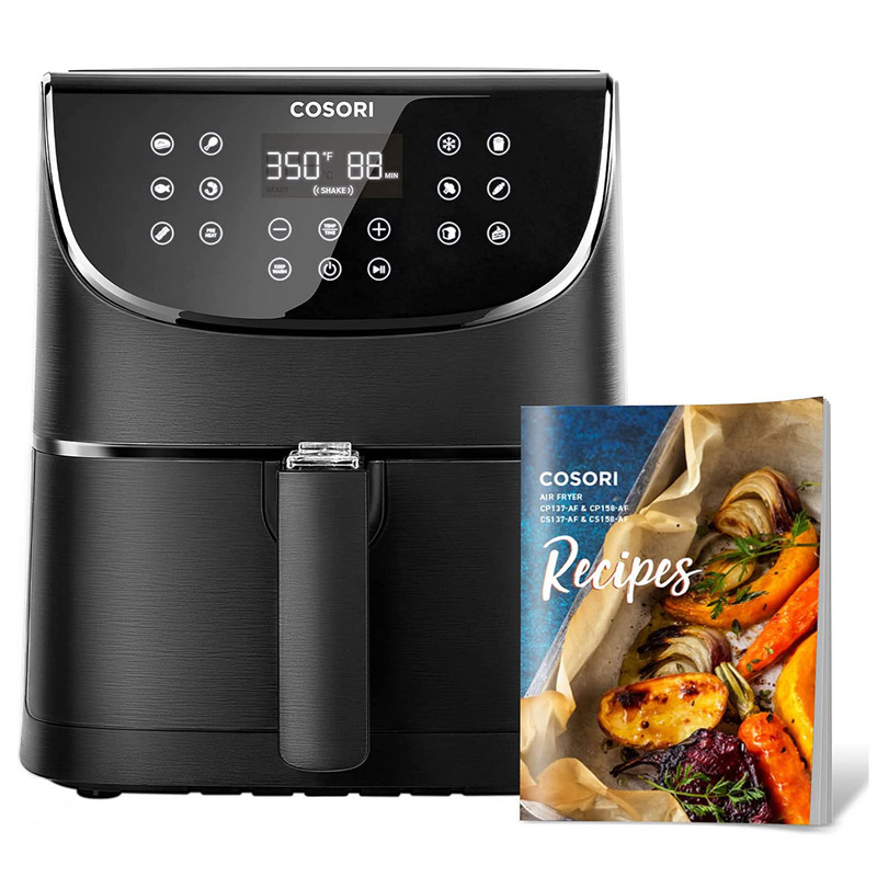 سرخ کن بدون روغن کوزوری مدل CP158-AF - Image 5