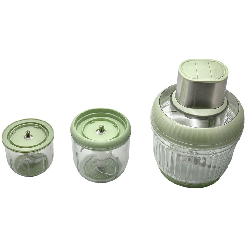 خردکن گورمت مدل XL-052 - Image 4