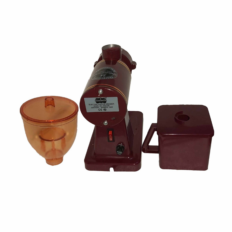 آسیاب قهوه رومانتیک هوم مدل WM-33N - Image 3