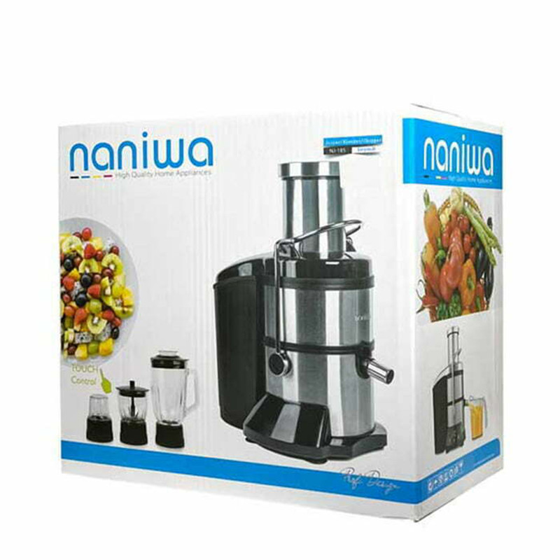 آبمیوه گیری نانیوا مدل NJ-185 - Image 6